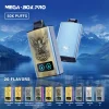 JNR Mega Box Pro – 50K Puff High-Capacity Disposable