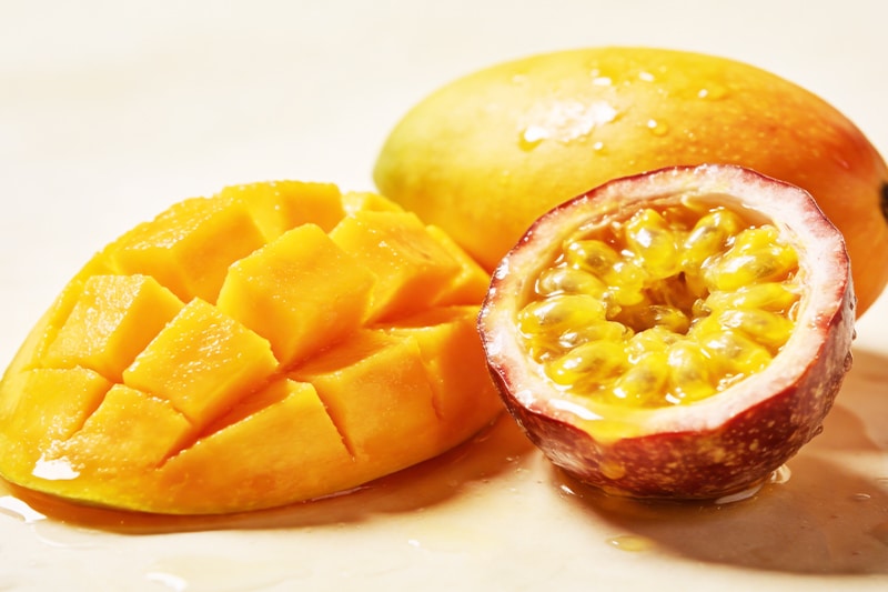 Mango Passion Fruit