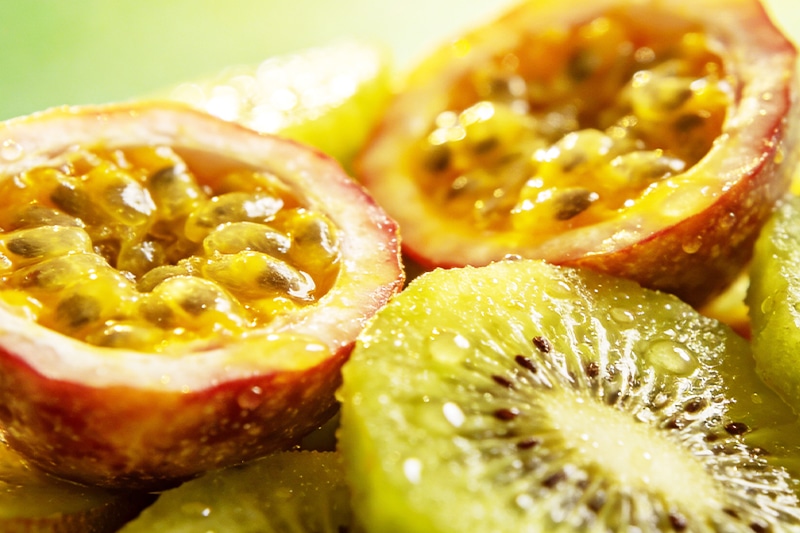 Passion Fruit Kiwi