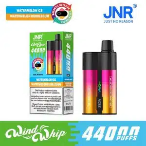 JNR WindWhip 44K – Watermelon Ice + Watermelon Bubblegum