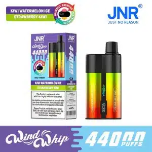 JNR WindWhip 44K – Kiwi Watermelon Ice + Strawberry Kiwi