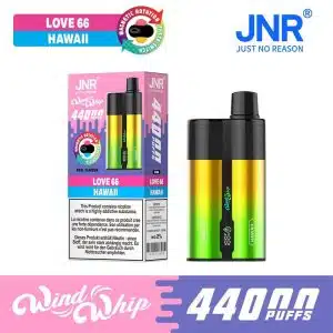 JNR WindWhip 44K – Love 66 + Hawaii