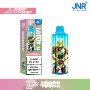 jnr vape 40000 puffs JNR Léopard 40K