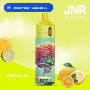 Lemon & Lime – JNR Alien 10000 | 10K Puffs Disposable Vape