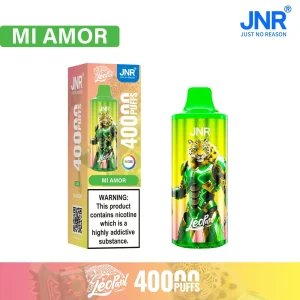 Mi Amor - JNR Léopard 40K | 40000 Puffs Disposable Vape