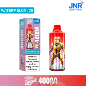 Watermelon Ice - JNR Léopard 40K | 40000 Puffs Disposable Vape