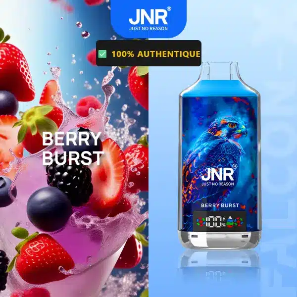 Berry Burst - JNR Falcon X 18K | 18000 Puffs Disposable Vape