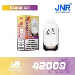 JNR Lion King 42K – Black Ice