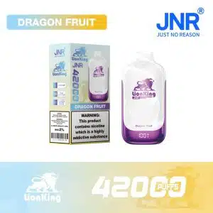 JNR Lion King 42K – Dragon Fruit