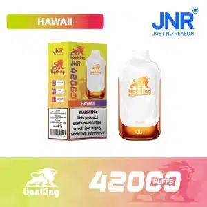 JNR Lion King 42K – Hawaii