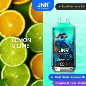 Lemon & Lime - JNR Falcon X 18K | 18000 Puffs Disposable Vape