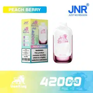 JNR Lion King 42K – Peach Berry