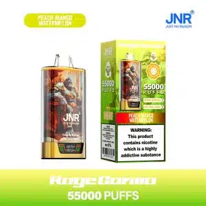 JNR Rage Gorilla 55K – Peach Mango Watermelon