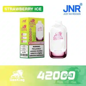 JNR Lion King 42K – Strawberry Ice