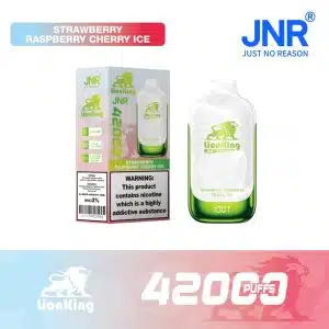JNR Lion King 42K – Strawberry Raspberry Cherry Ice