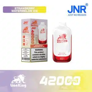 JNR Lion King 42K – Strawberry Watermelon Ice
