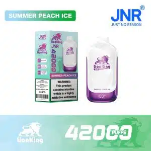 JNR Lion King 42K – Summer Peach Ice