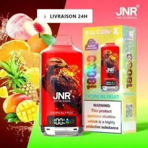 Tropical Fruit - JNR Falcon X 18K | 18000 Puffs Disposable Vape