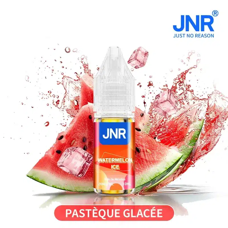 Watermelon ice - JNR E-Liquid 10ml | Nic Salt 20mg Refill