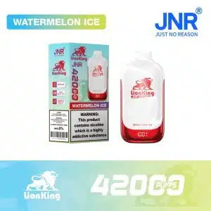 JNR Lion King 42K – Watermelon Ice